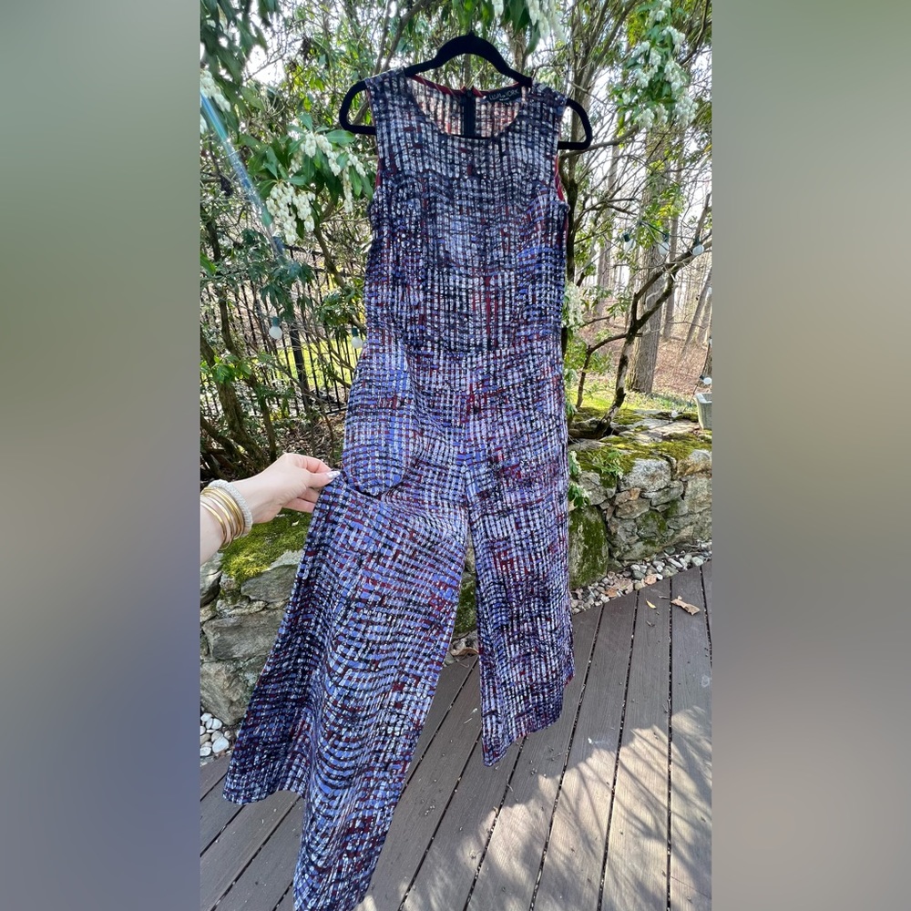 Liam of York Batik Jumpsuit